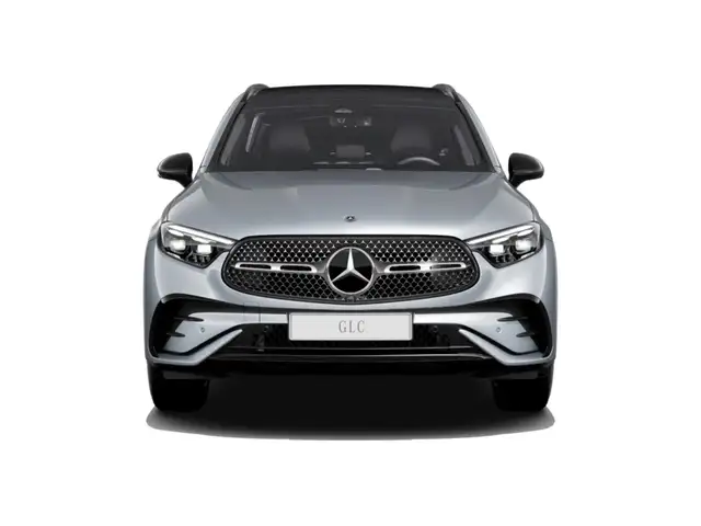 Mercedes-Benz GLC view 6