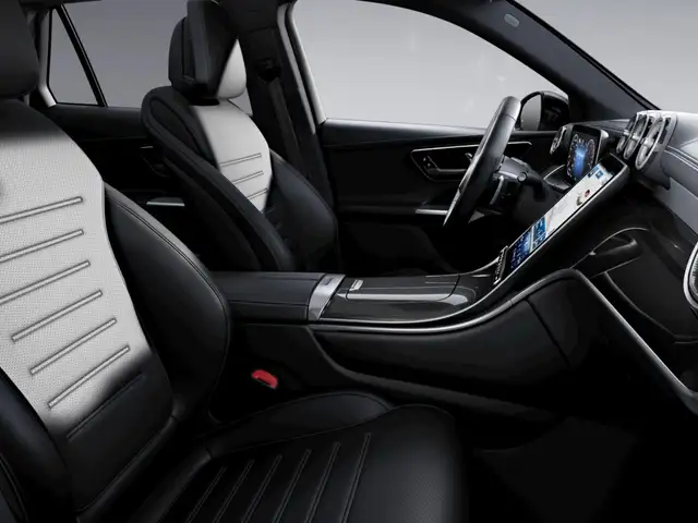 Mercedes-Benz GLC view 10