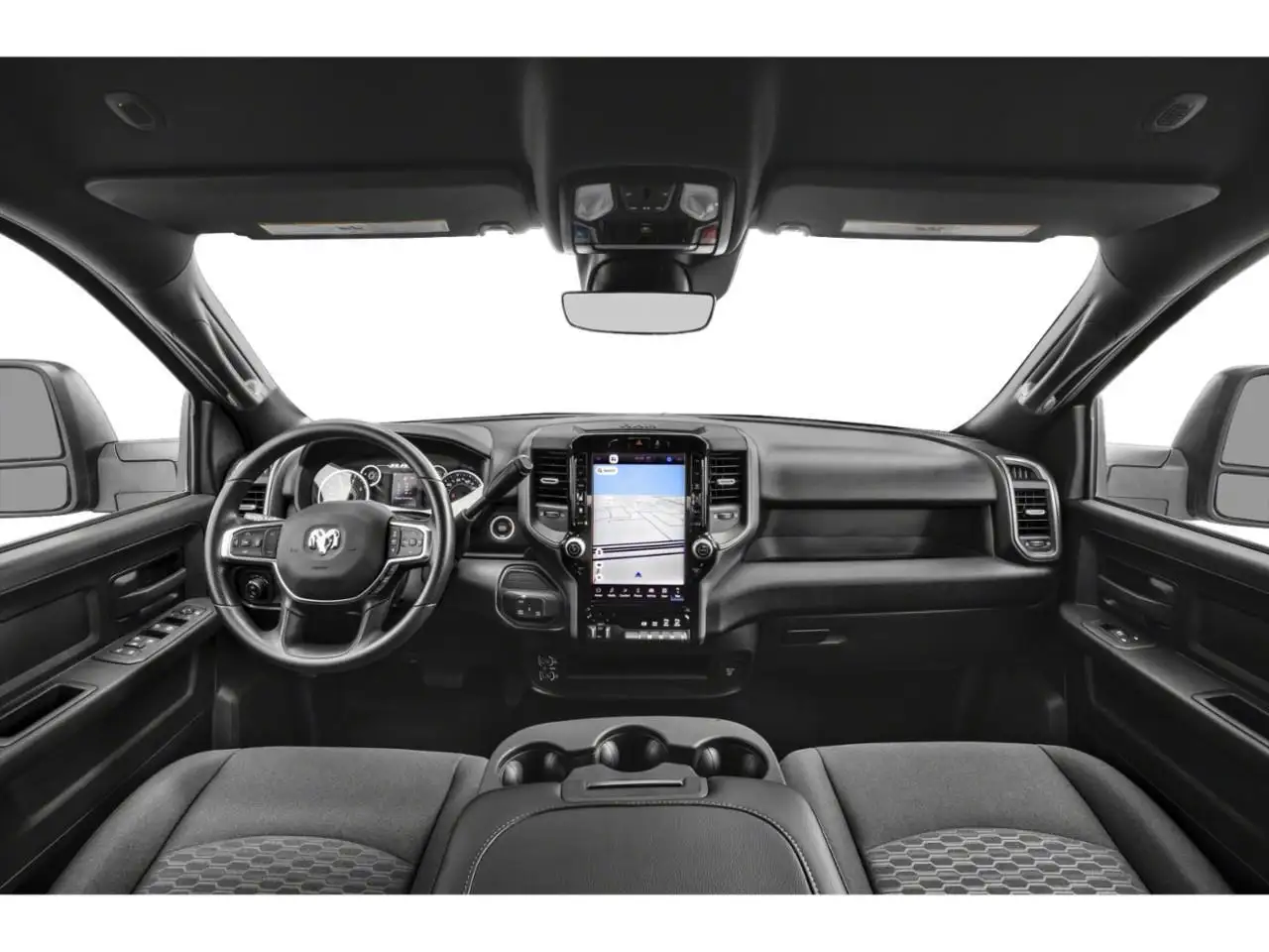 RAM 2500 снимка RAM 2500
