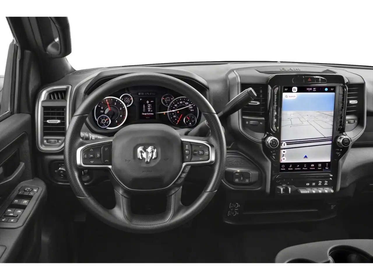 RAM 2500 снимка RAM 2500