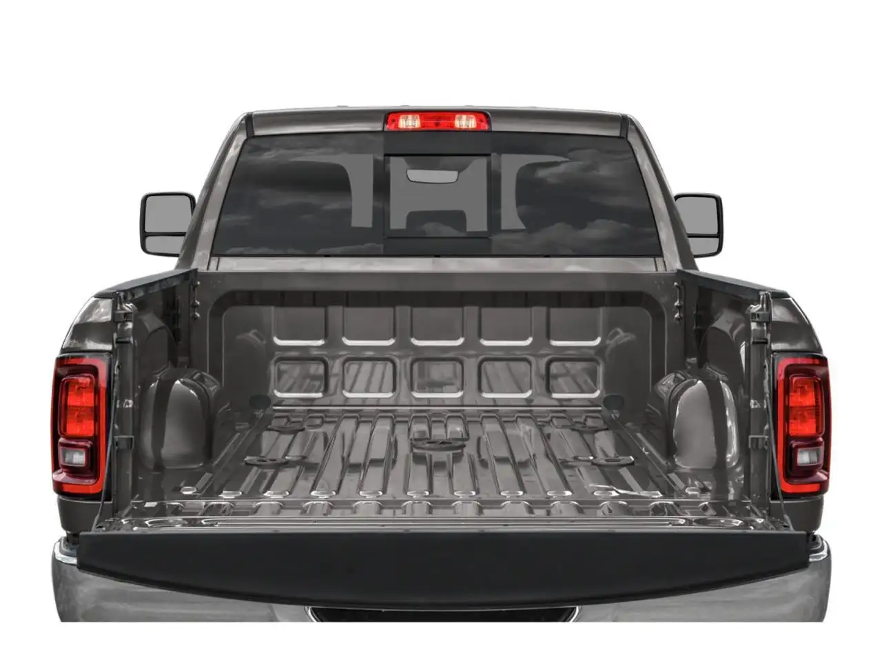 RAM 2500 снимка RAM 2500