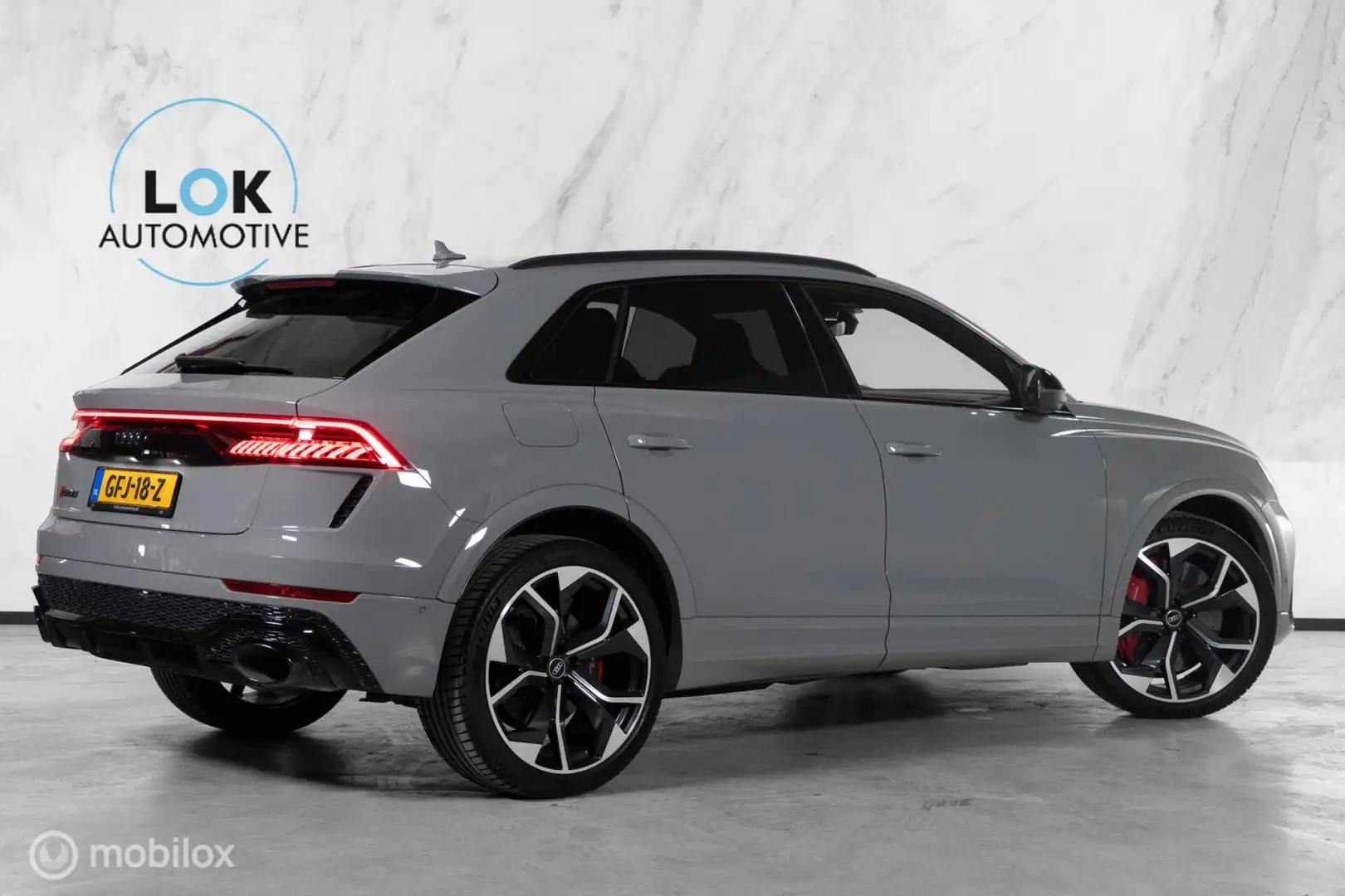 Audi RS Q8 4.0 TFSI RS Q8 quattro Gris - 2