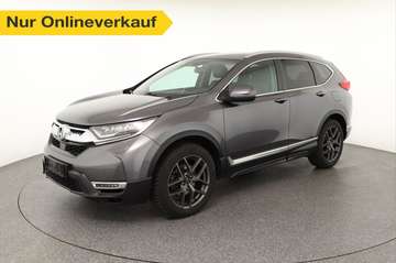 CR-V 1.5 Turbo VTEC Lifestyle 4WD LED+NAVI+ACC+