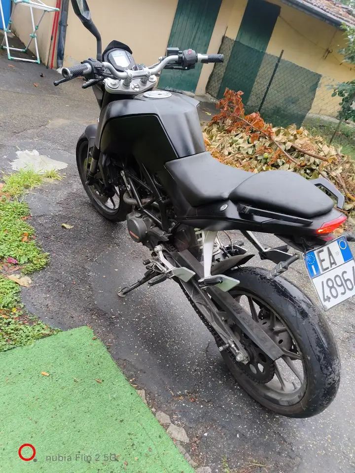 KTM 125 Duke