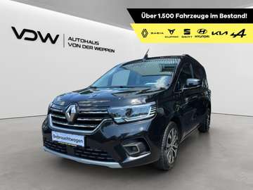 III Intens dCi 95 Klima Navi Rückfahrkamera