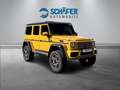 Mercedes-Benz G 500 G500 4x4² #SONDERLACK #BRABUS-TRITTBRETTER Żółty - thumbnail 2