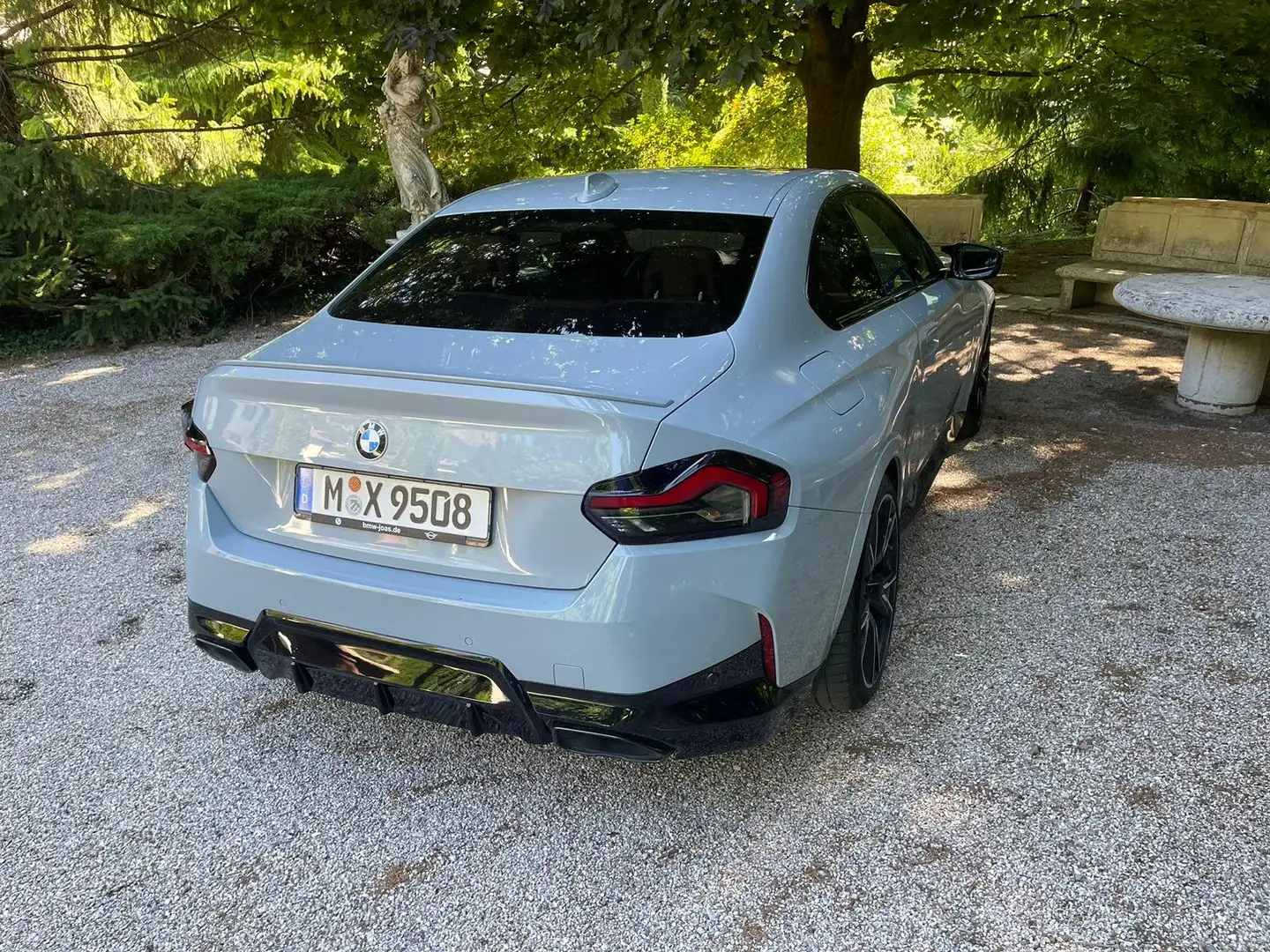 BMW 240 BMW M240I XDRIVE 2022 Grey - 1