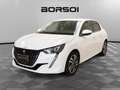 Peugeot 208 2ª serie PureTech 75 Stop&Start 5 porte Allure Pa Weiß - thumbnail 1