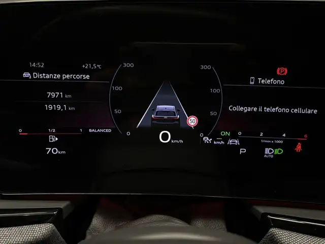 Audi A5 view 11