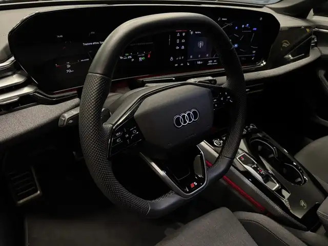 Audi A5 view 8