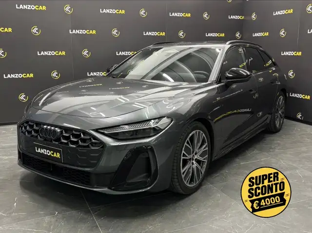 2025 Audi A5 in Grey for sale