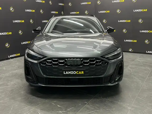 Audi A5 view 2