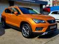 SEAT Ateca Ateca 1.6CR Style Move! Luxe DSG ACC -GARANTIE 12M Orange - thumbnail 4