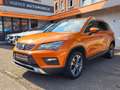 SEAT Ateca Ateca 1.6CR Style Move! Luxe DSG ACC -GARANTIE 12M Orange - thumbnail 2