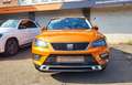 SEAT Ateca Ateca 1.6CR Style Move! Luxe DSG ACC -GARANTIE 12M Orange - thumbnail 30
