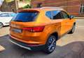 SEAT Ateca Ateca 1.6CR Style Move! Luxe DSG ACC -GARANTIE 12M Orange - thumbnail 8