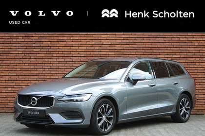 Volvo V60 B3 AUT8 163PK Momentum, Park Assist Voor & Achter