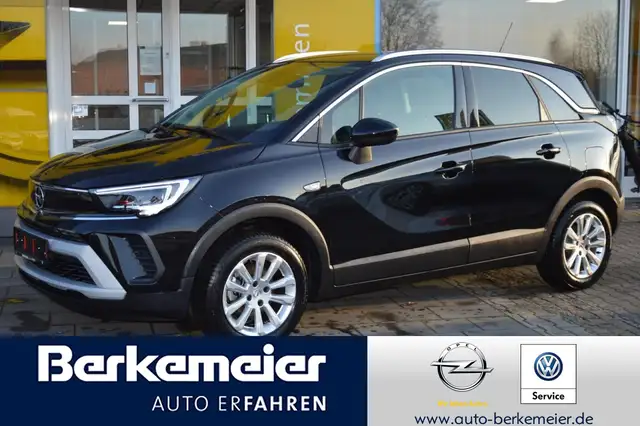 Opel Crossland Elegance 1.2 Autom./Kamera/Navi Pro/LED