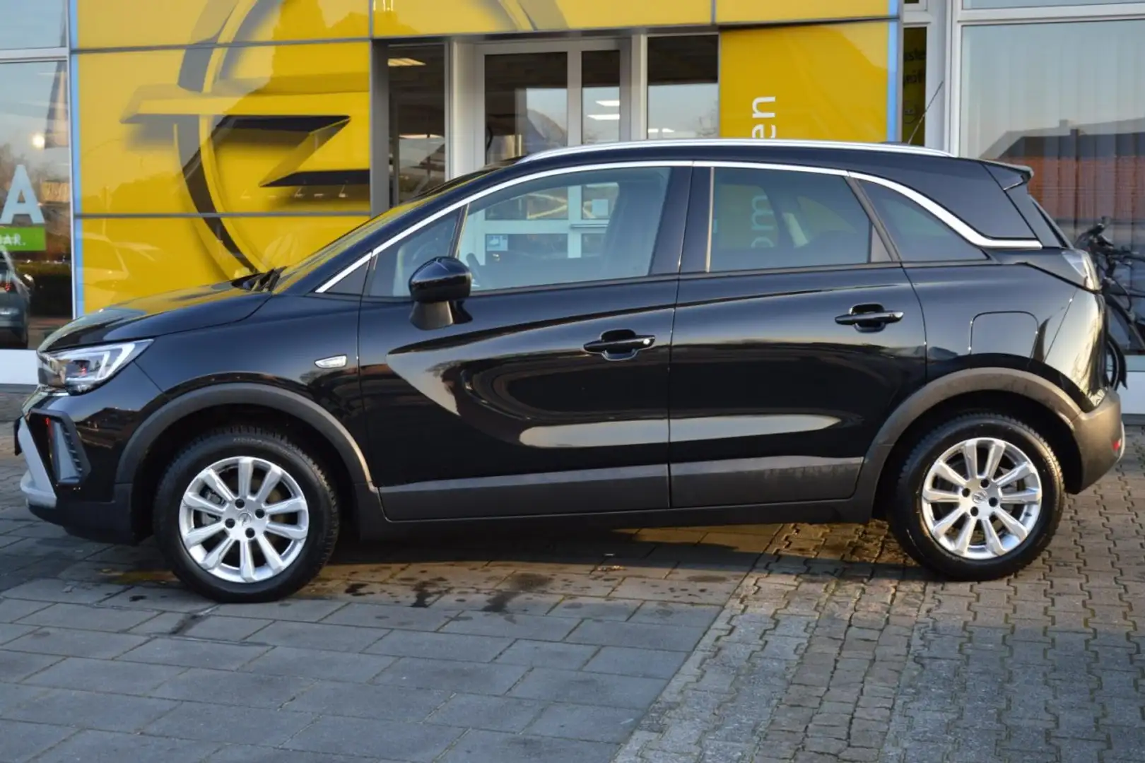 Opel Crossland Elegance 1.2 Autom./Kamera/Navi Pro/LED Noir - 2