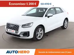 Audi Q2 30 TDI S Line S Tronic