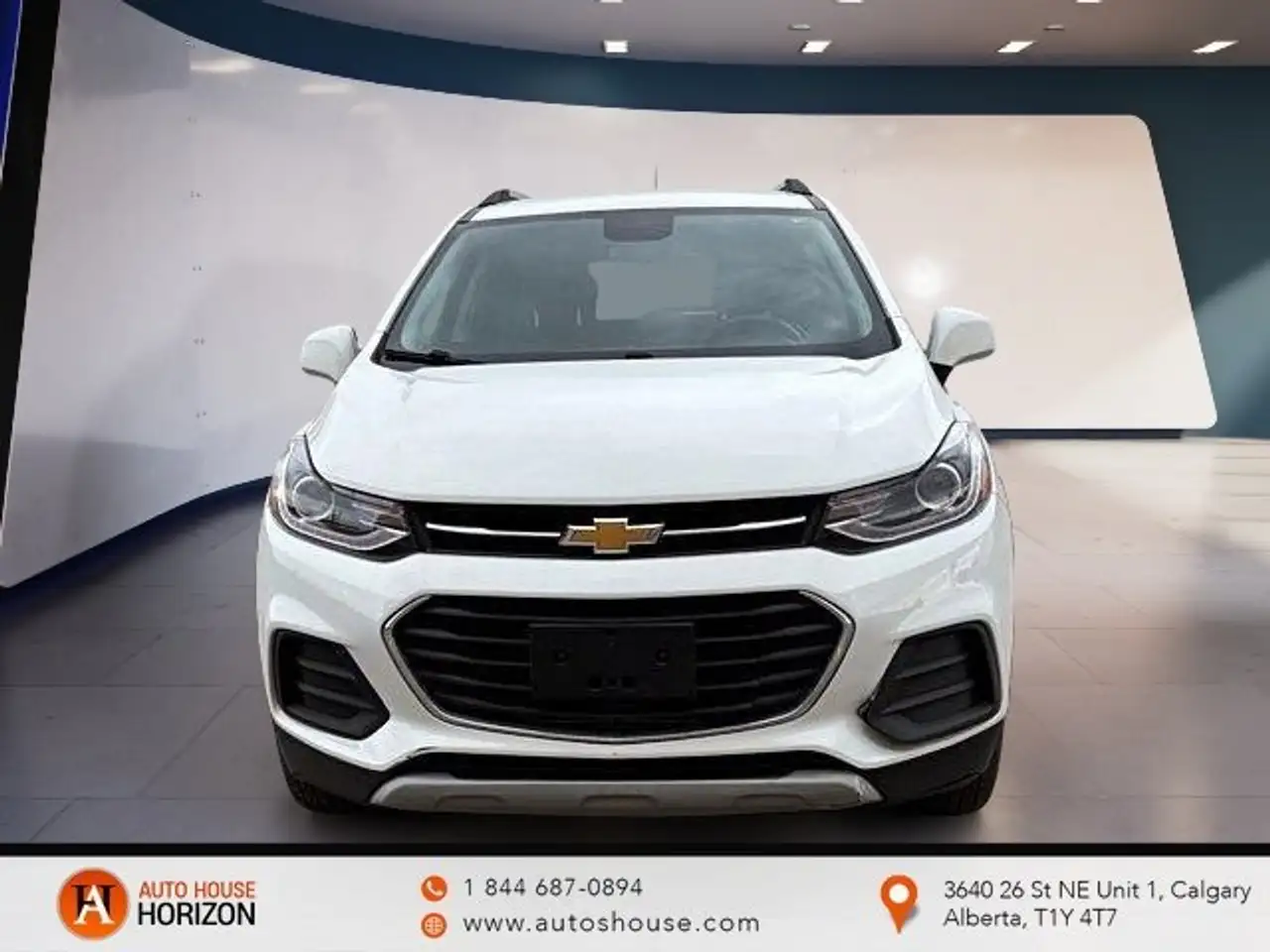 Chevrolet Trax снимка Chevrolet Trax
