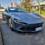 Ferrari Roma Spider MY '25 CAPOTE BLU MELANGE JEANS Gris - thumbnail 20