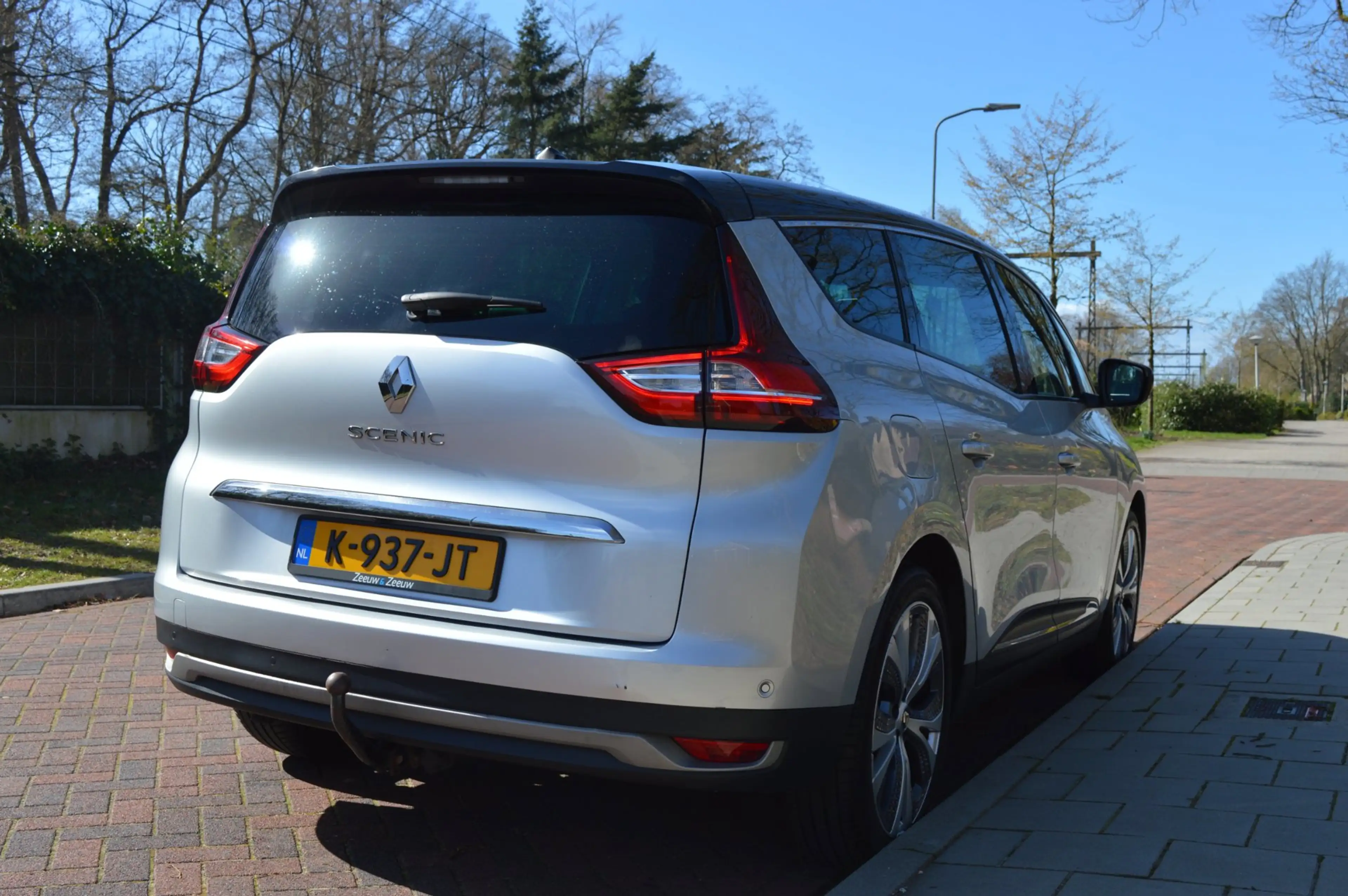 Renault Grand Scenic 1.3 TCe Intens 7p. 1ste eig/NAP/Org NL — photo 7