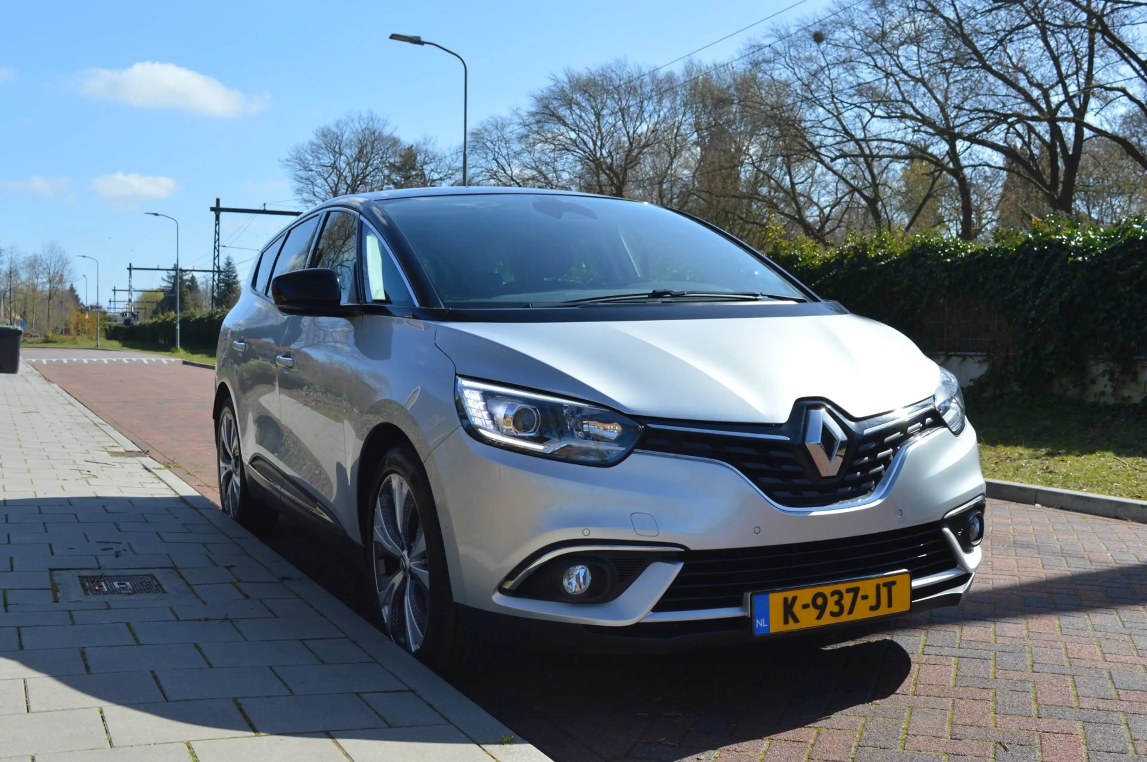 Renault Grand Scenic 1.3 TCe Intens 7p. 1ste eig/NAP/Org NL — photo 3