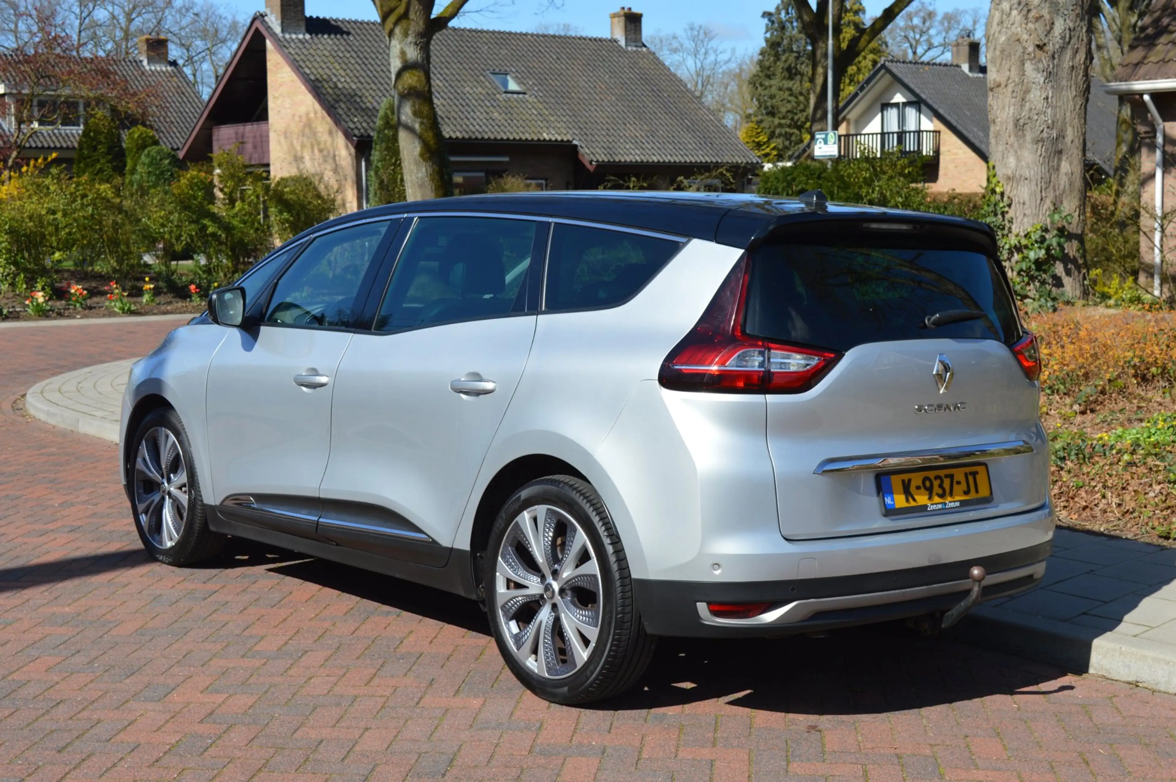Renault Grand Scenic 1.3 TCe Intens 7p. 1ste eig/NAP/Org NL — photo 5