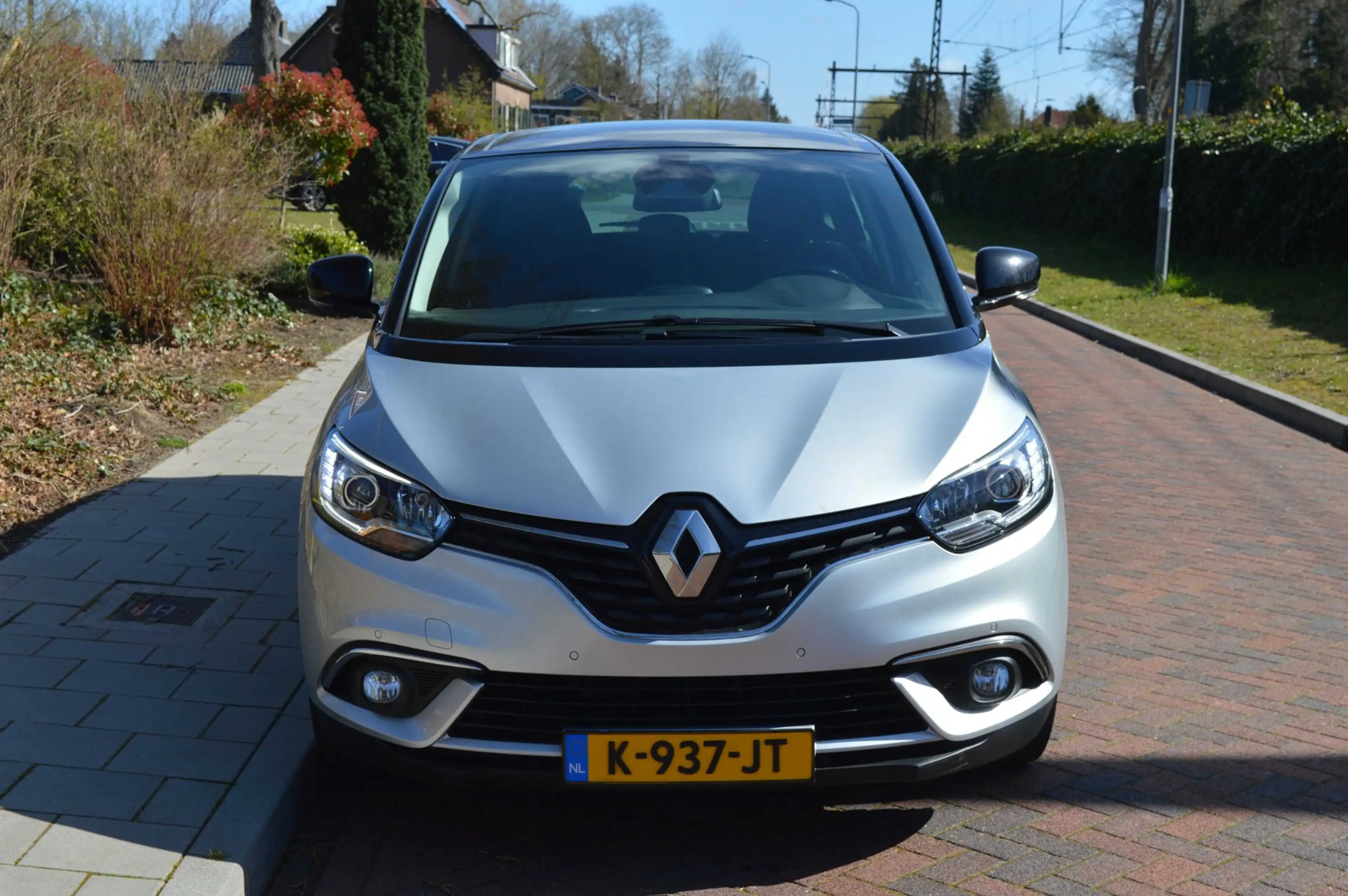 Renault Grand Scenic 1.3 TCe Intens 7p. 1ste eig/NAP/Org NL — photo 2