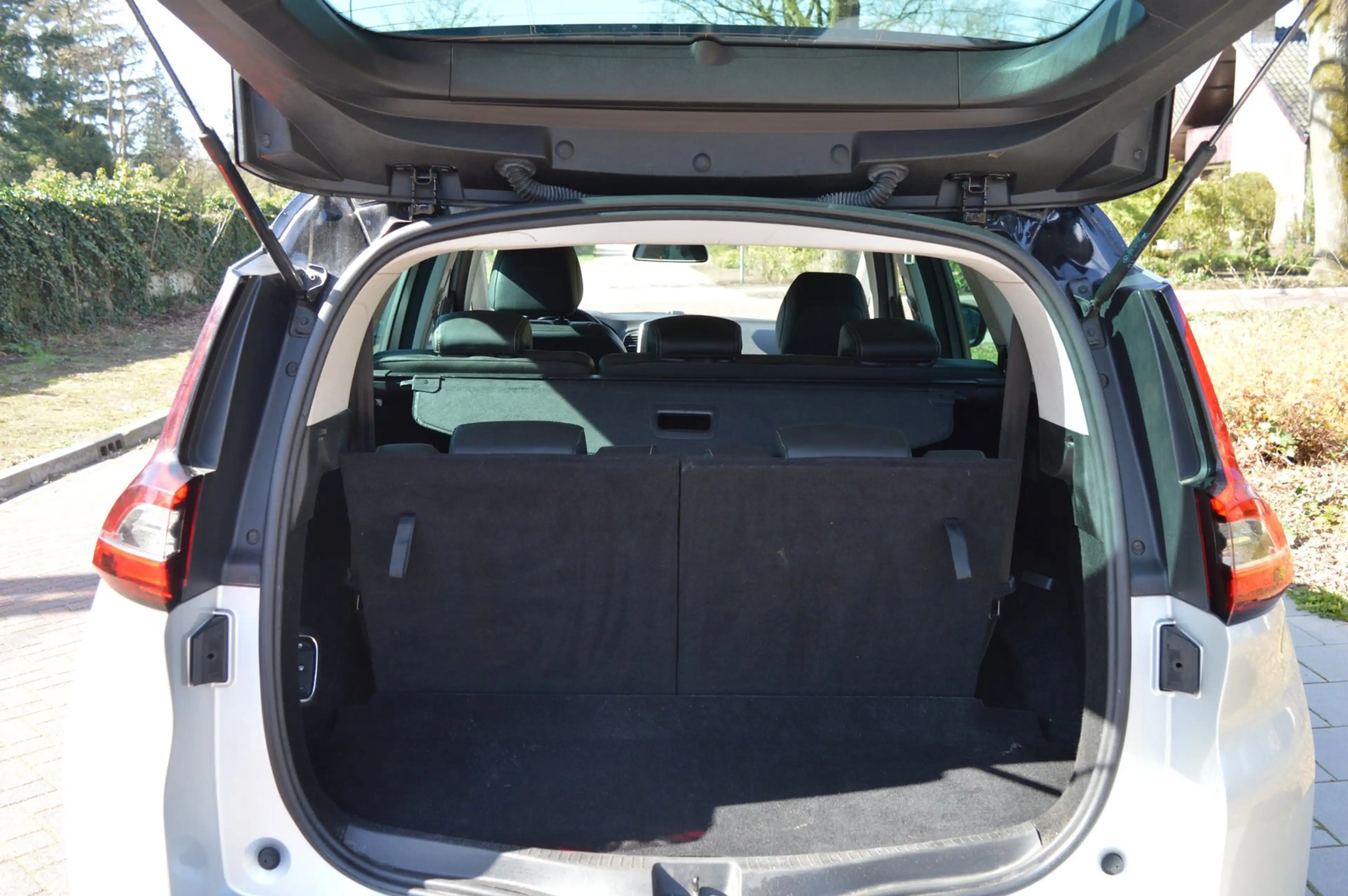 Renault Grand Scenic 1.3 TCe Intens 7p. 1ste eig/NAP/Org NL — photo 8