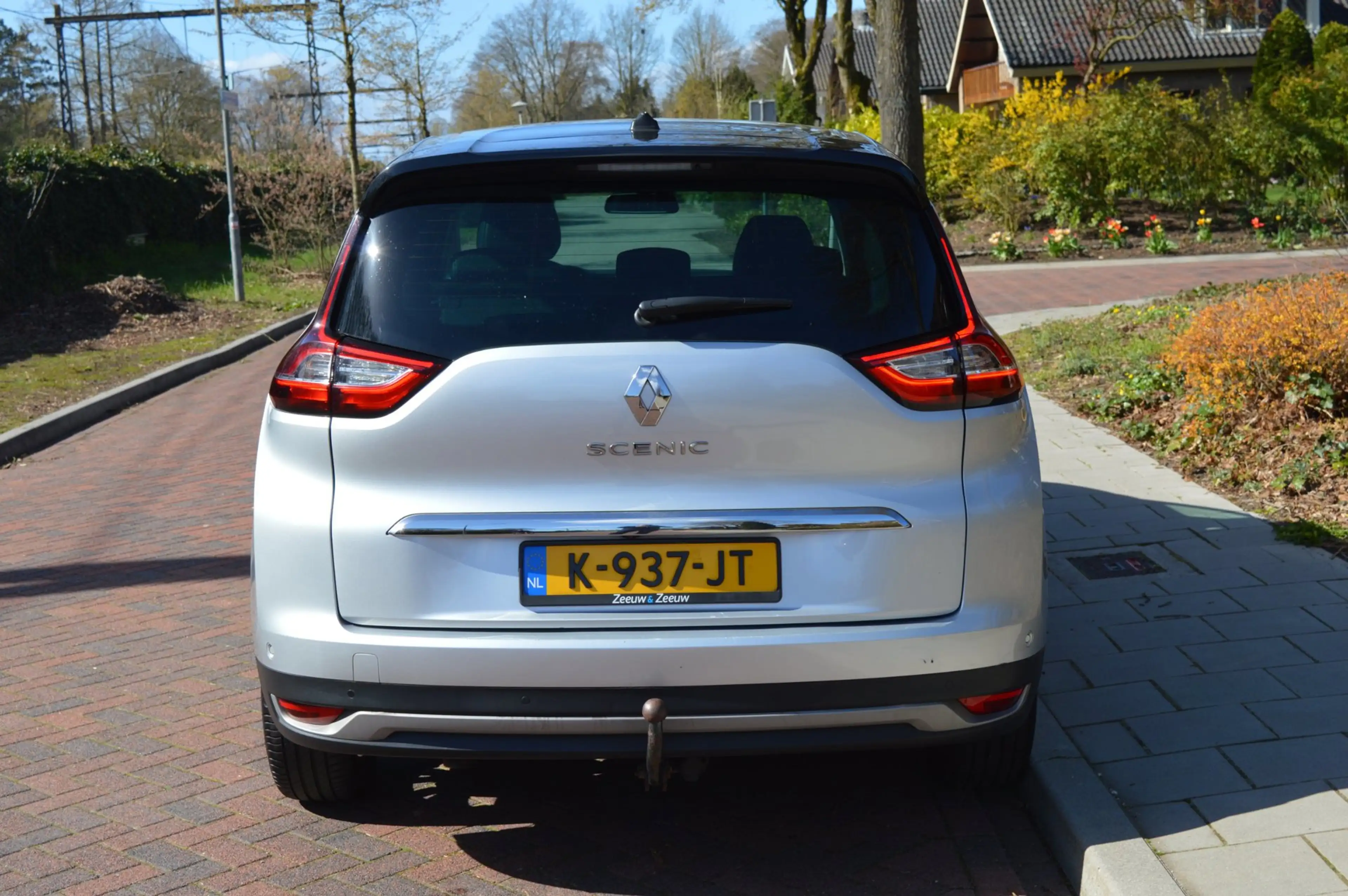 Renault Grand Scenic 1.3 TCe Intens 7p. 1ste eig/NAP/Org NL — photo 6