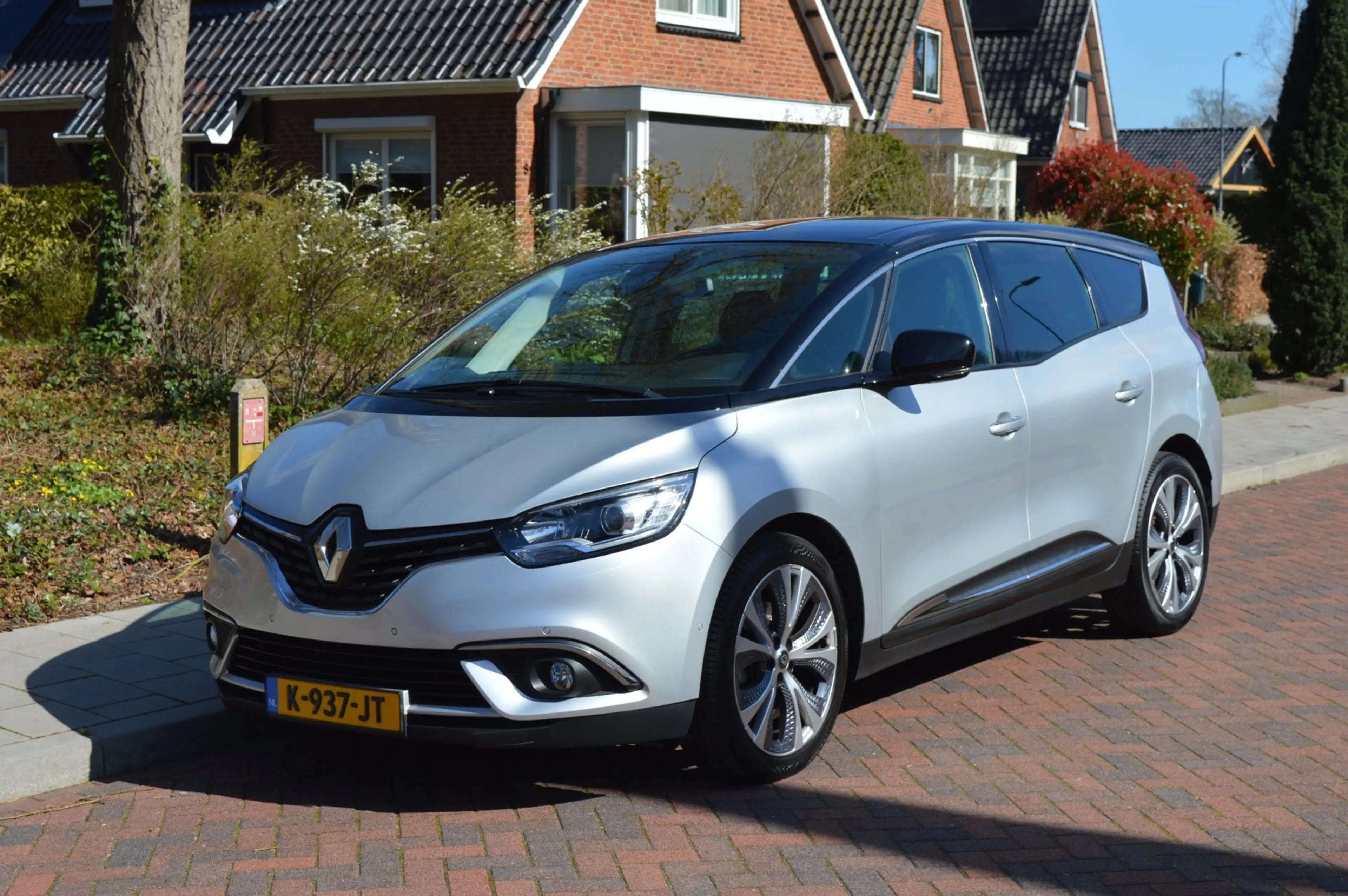 Renault Grand Scenic 1.3 TCe Intens 7p. 1ste eig/NAP/Org NL