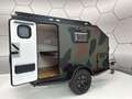 Sonstige Marken MicroCamper Schlafanhänger 750kg Off-Road Grün - thumbnail 7