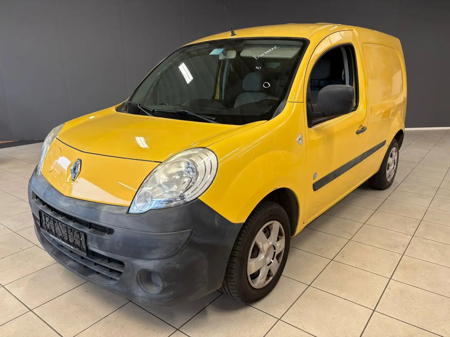 Renault Kangoo Z.E. Express (inclusief volledig eigendom accu) 2e eige Galben - 1