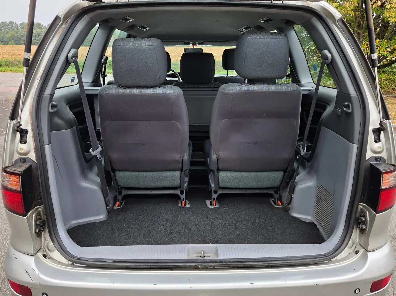 Toyota Previa 2.4i VVT-i 16v L. Luna Comfort Pack, foto 10