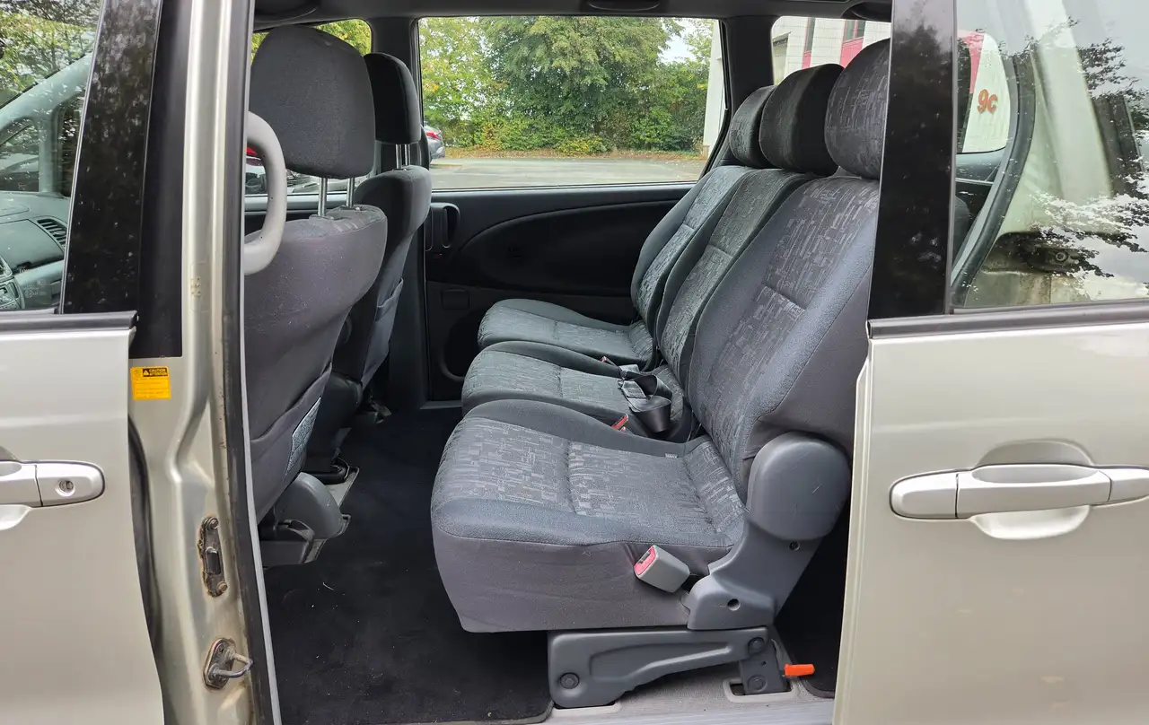 Toyota Previa 2.4i VVT-i 16v L. Luna Comfort Pack, foto 9