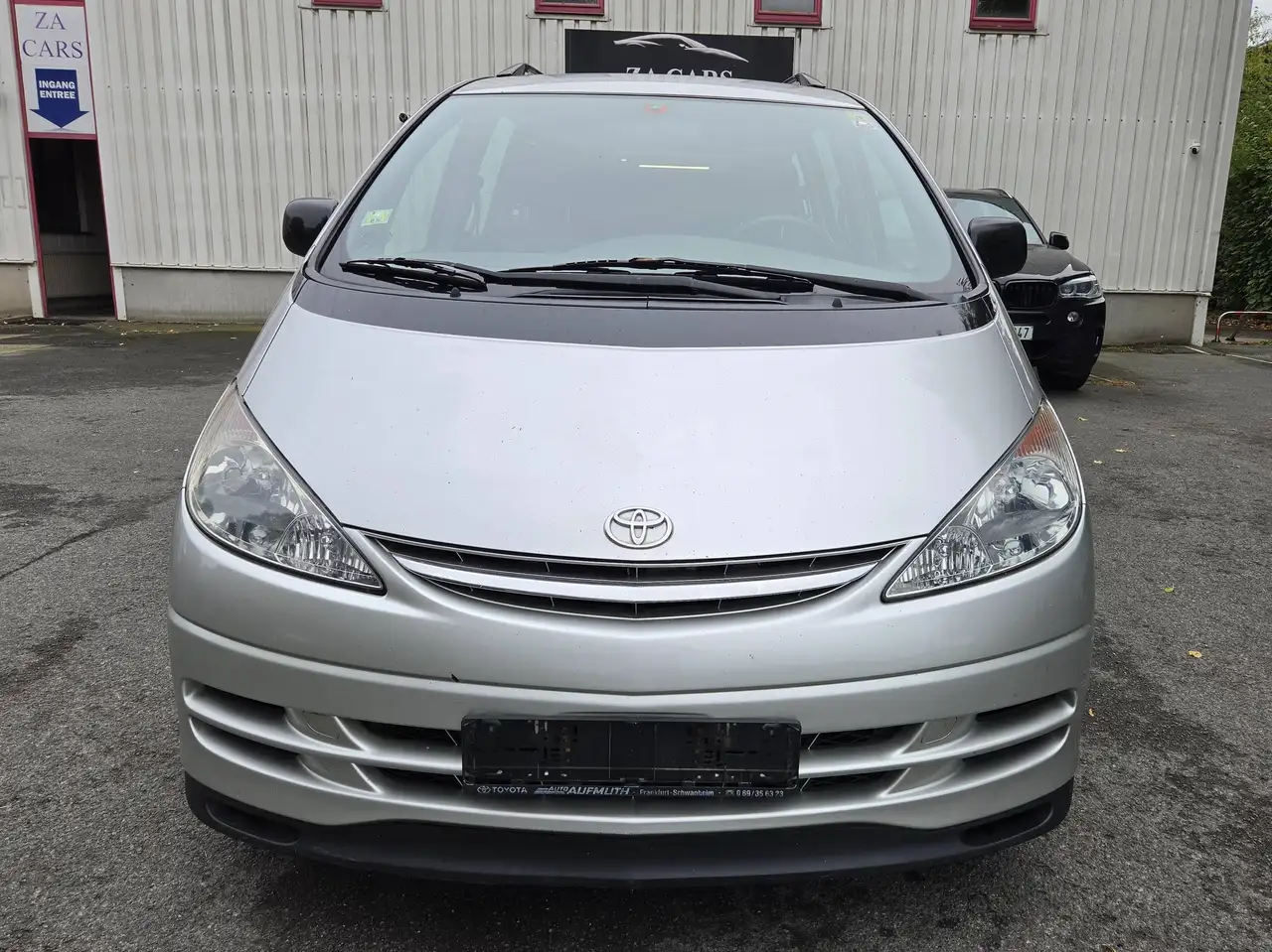 Toyota Previa 2.4i VVT-i 16v L. Luna Comfort Pack, foto 2