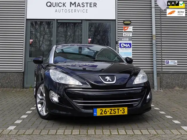 Peugeot RCZ 1.6 THP - 1e eigenaar - NAP - Airco