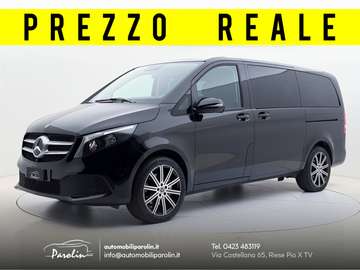 D Executive 4Matic 9G-Tronic Plus Long 8 posti +IVA