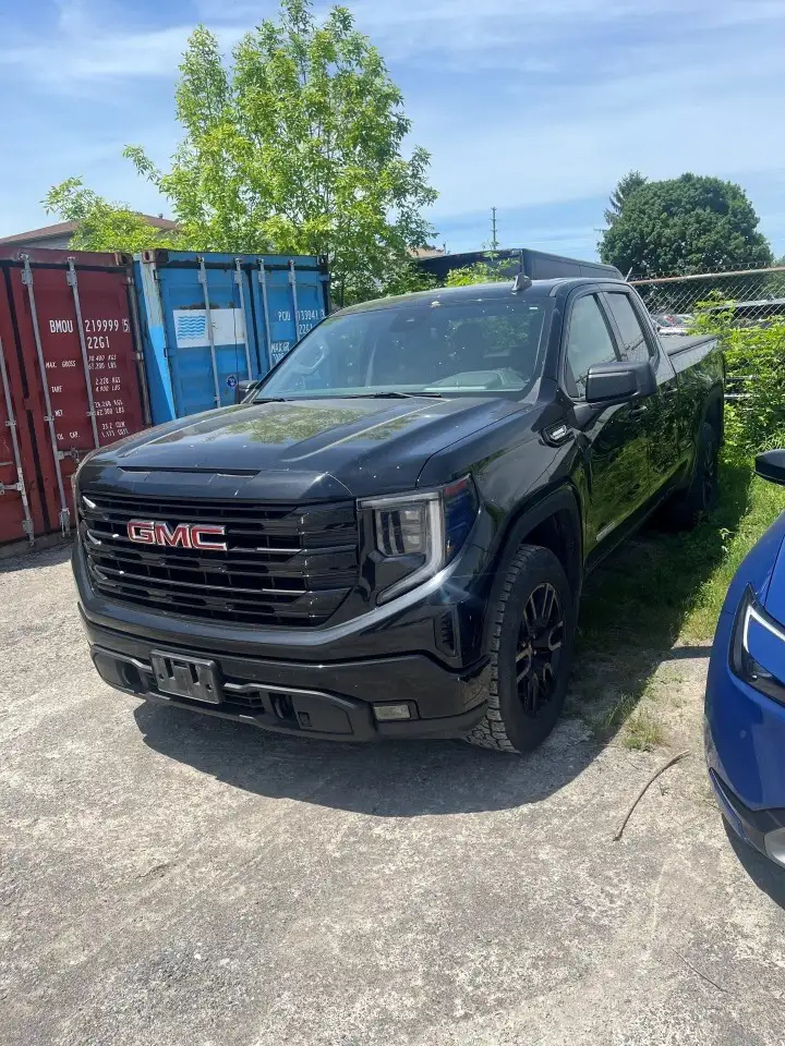 2022 GMC Sierra 1500