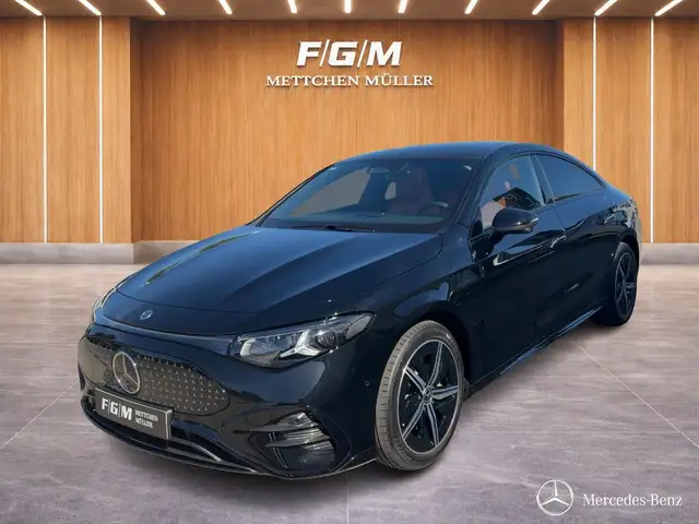 Mercedes-Benz CLA 250 + mit EQ Technologie AMG+PANO+MEMORY+ AMG Line Navi/Pano. Dach/Distronic/Keyless Go/Klima/LED/Park Assist./Sitzhzg./Leder