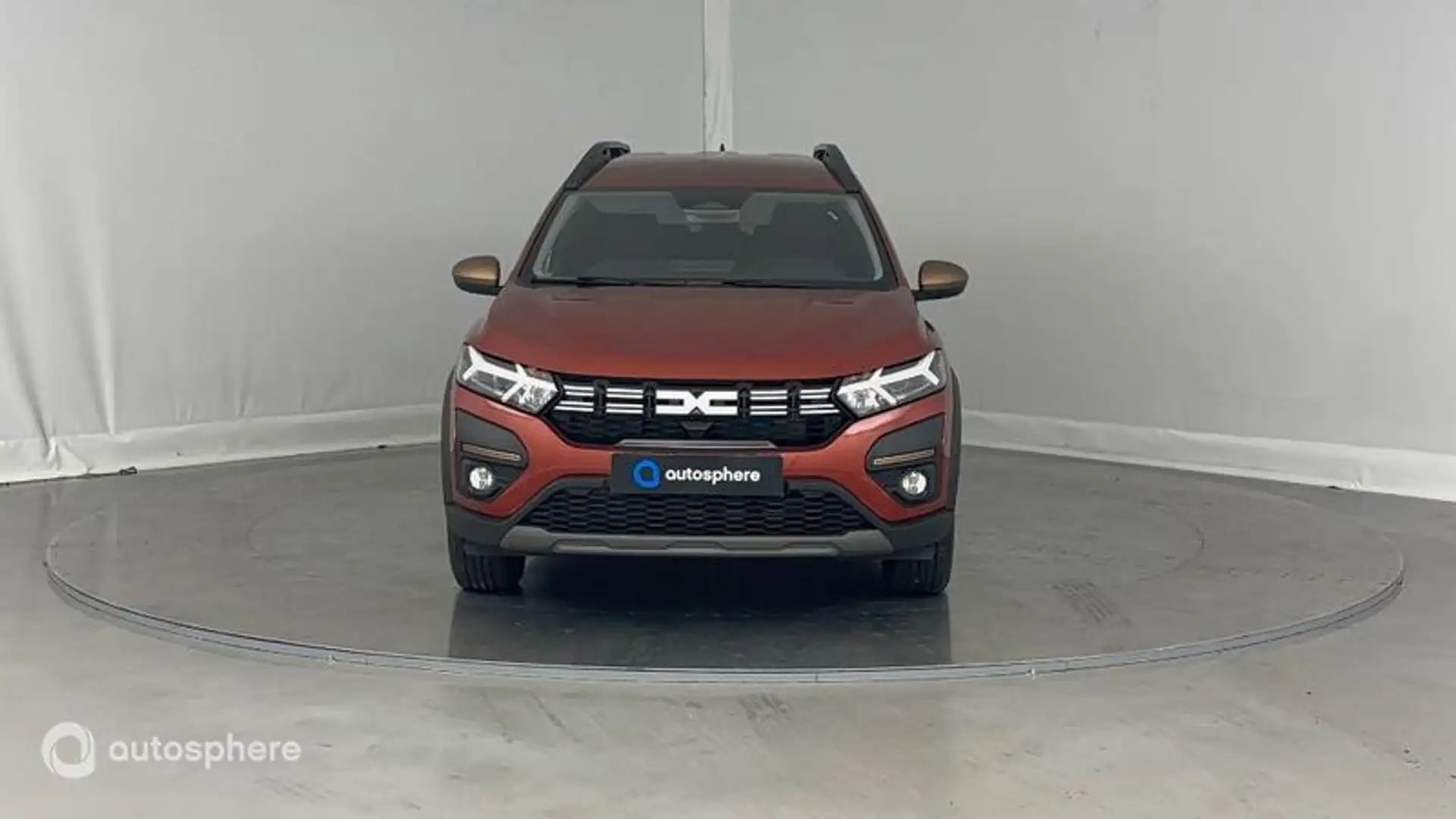 Dacia Jogger 1.6 hybrid 140ch Extreme 7 places -24 - 2