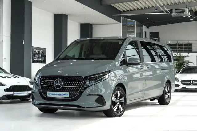 Mercedes-Benz V 250 d extralang AVANTGARDE*BURMESTER*LEDER*NAVI