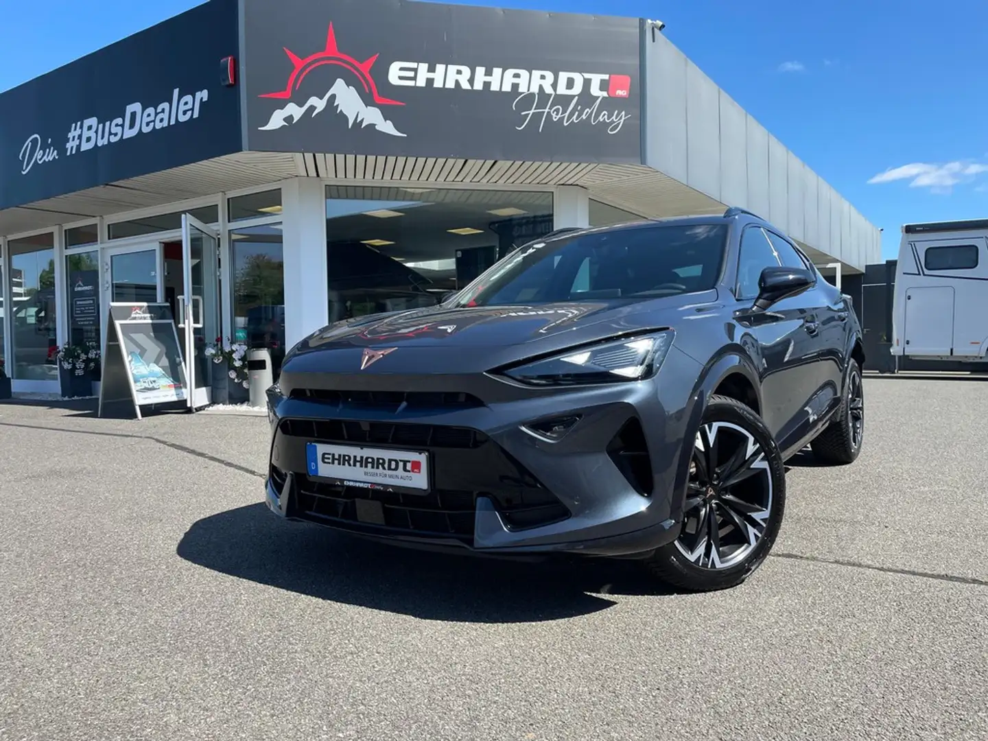 CUPRA Formentor 1.5 eTSI DSG FACELIFT VIRTUAL*NAVI*LED*ACC*PDC*... Grau - 2