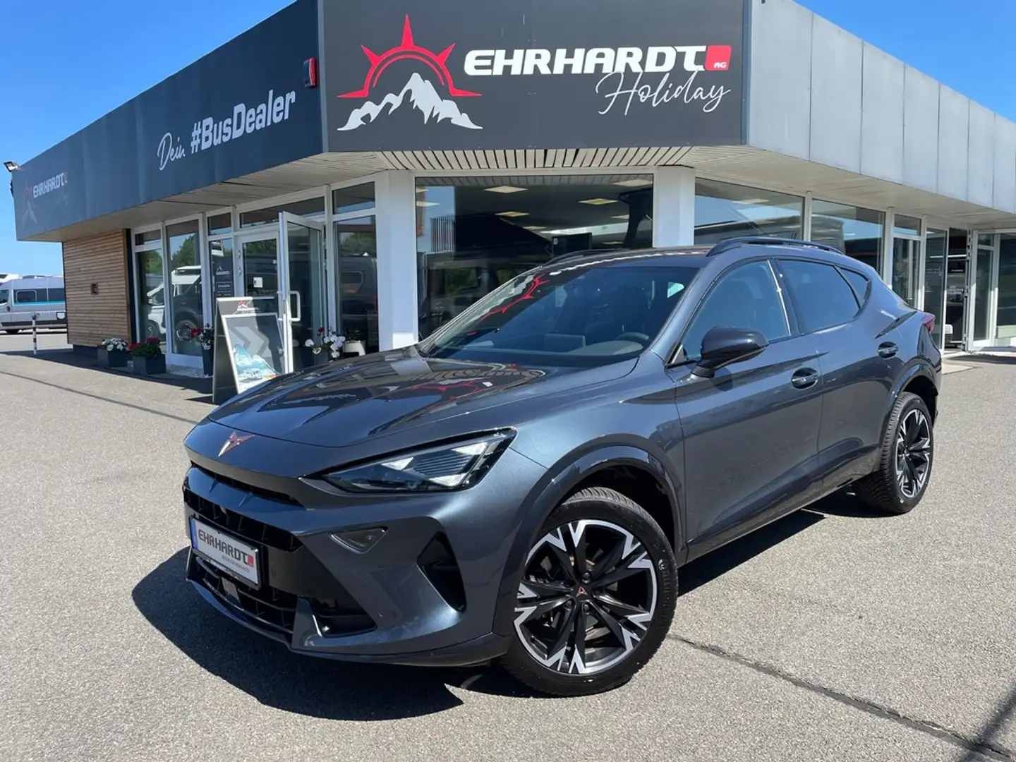 CUPRA Formentor 1.5 eTSI DSG FACELIFT VIRTUAL*NAVI*LED*ACC*PDC*... Grau - 1