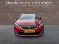 Peugeot 308 1.2 130PK GT LINE EXX LMV PANODAK NAVIGATIE CAMERA Rood - thumbnail 8
