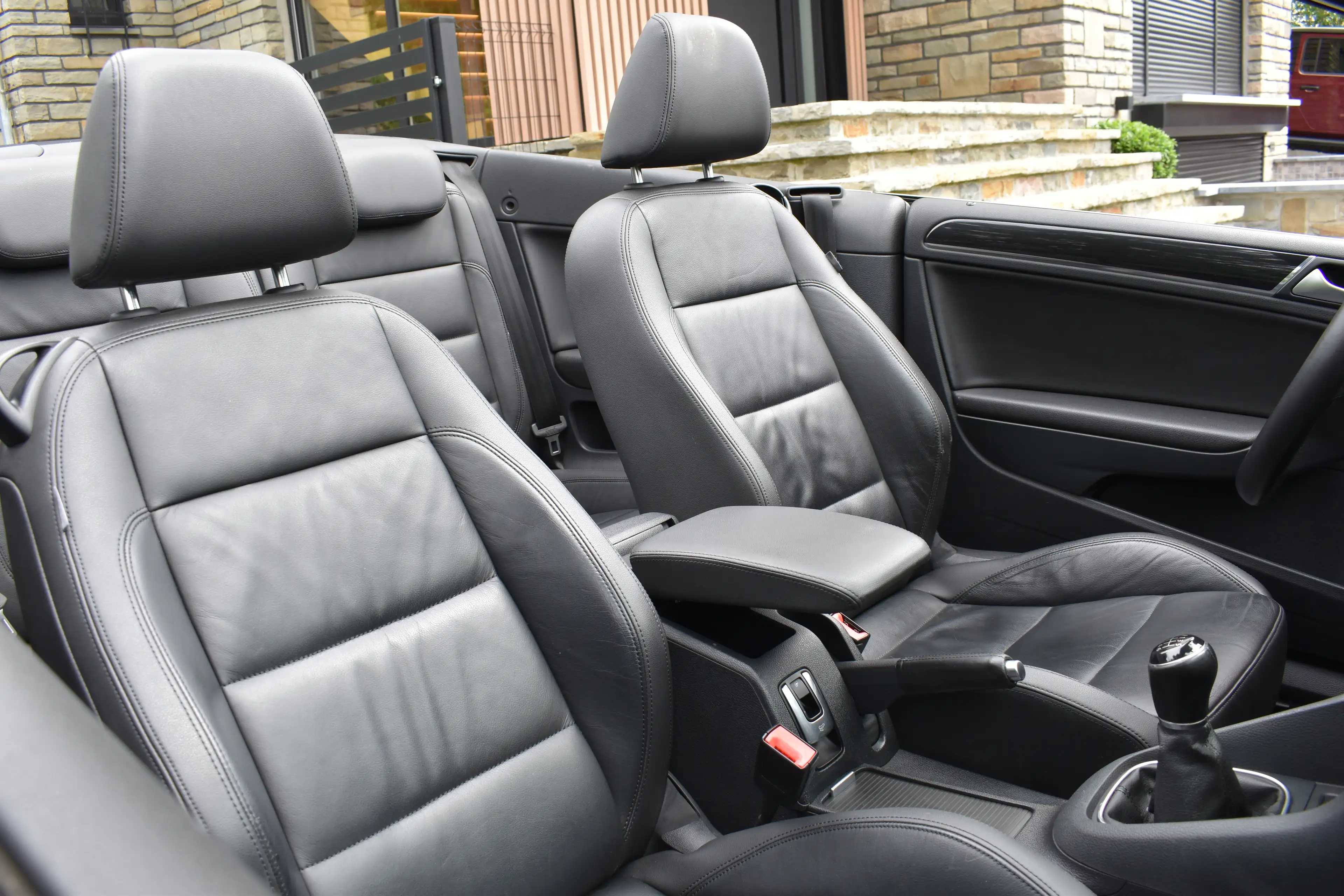 Volkswagen Golf Cabriolet Golf Cabriolet 1.2 TSI/GARANTIE/GPS/ — photo 11