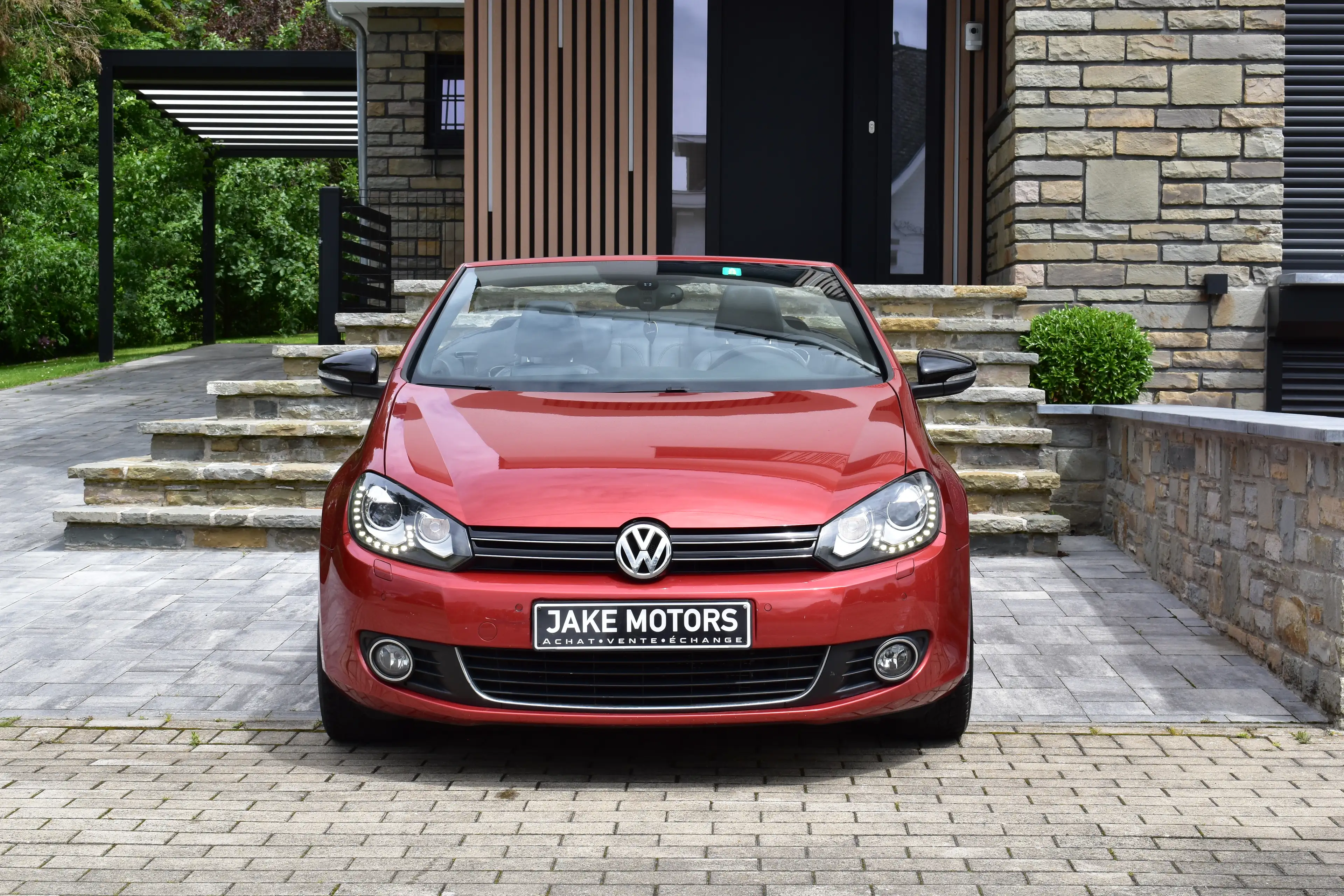 Volkswagen Golf Cabriolet Golf Cabriolet 1.2 TSI/GARANTIE/GPS/ — photo 10