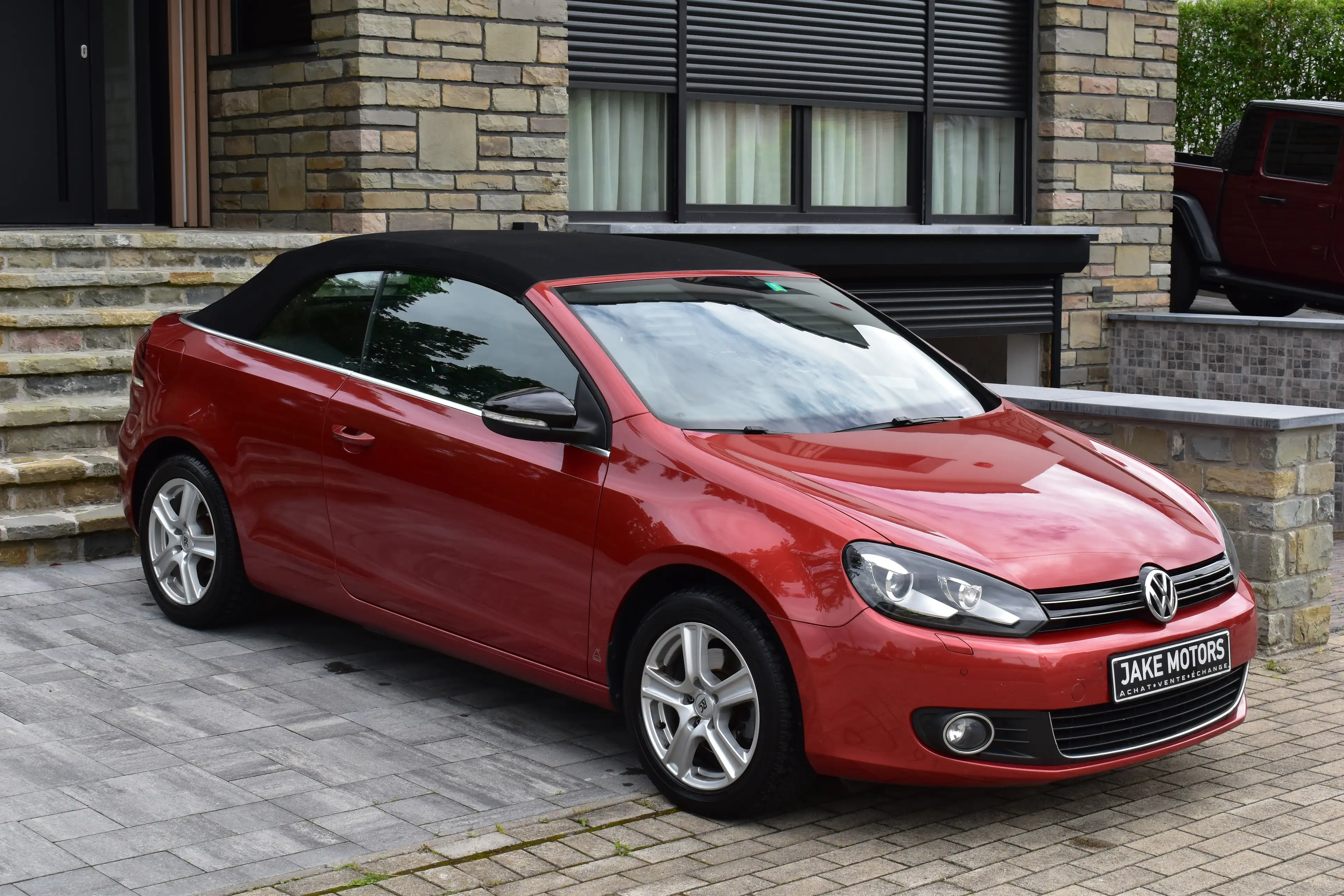 Volkswagen Golf Cabriolet Golf Cabriolet 1.2 TSI/GARANTIE/GPS/ — photo 9
